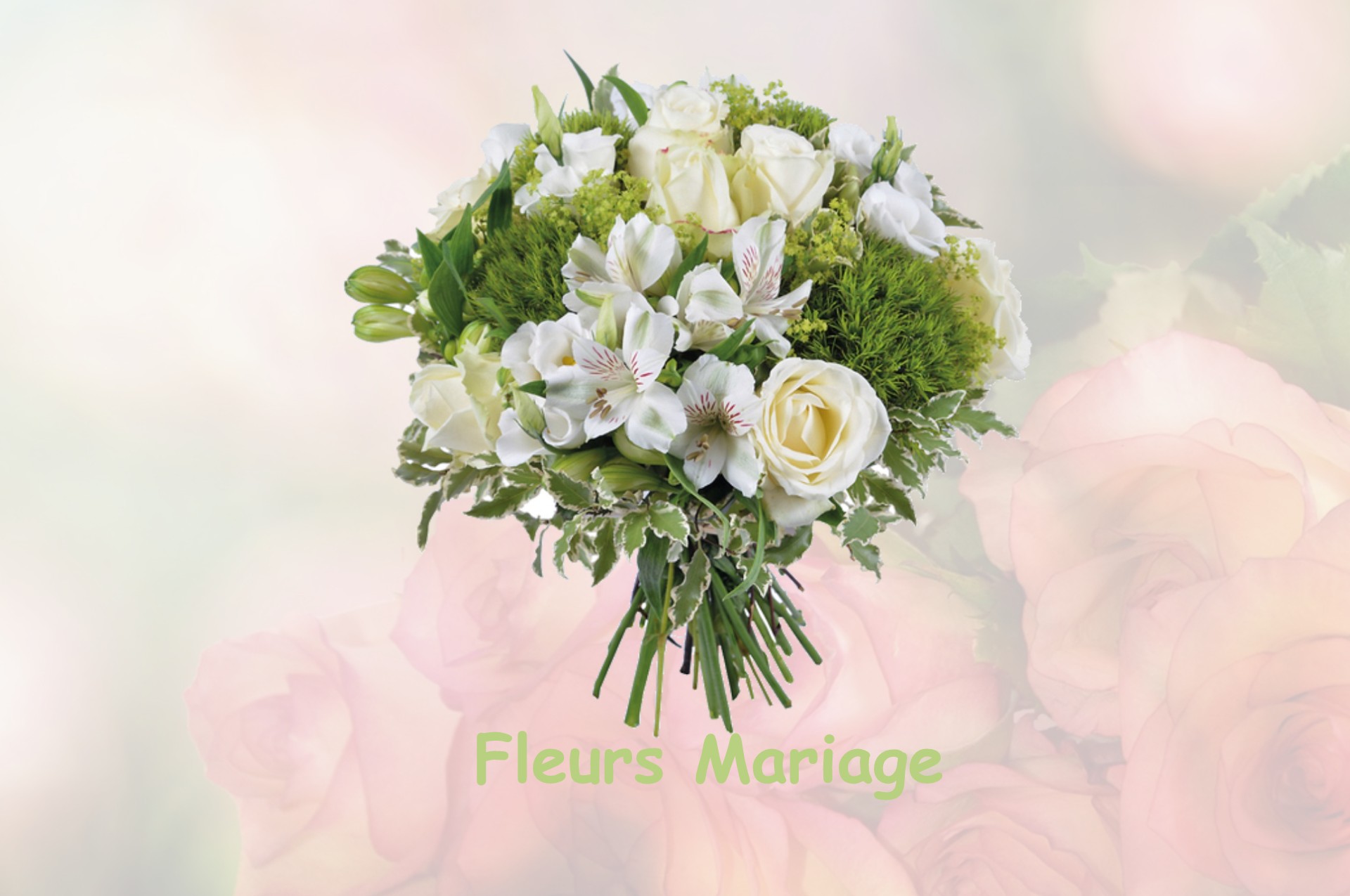fleurs mariage SAINT-MARCAN